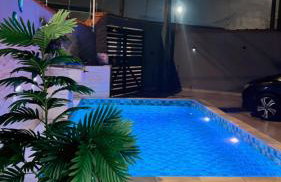 Casa com piscina climatizada em Itanhaém! - Foto 2