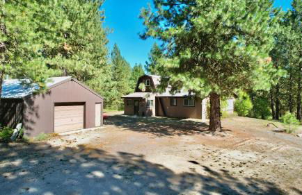 Ponderosa - Peaceful, private cabin on 5 acres by Lake Cascade - Foto 34