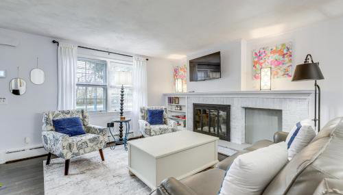 Thames River Fun! Sunny Retreat in Quaker Hill - Foto 4