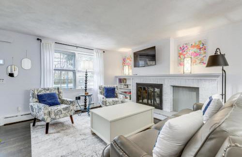 Thames River Fun! Sunny Retreat in Quaker Hill - Foto 8