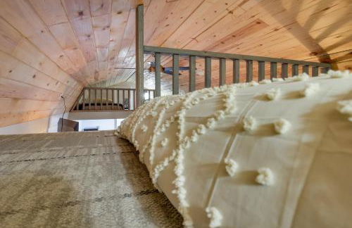 Private Deck and Hot Tub Gem Near Guntersville Lake - Foto 19