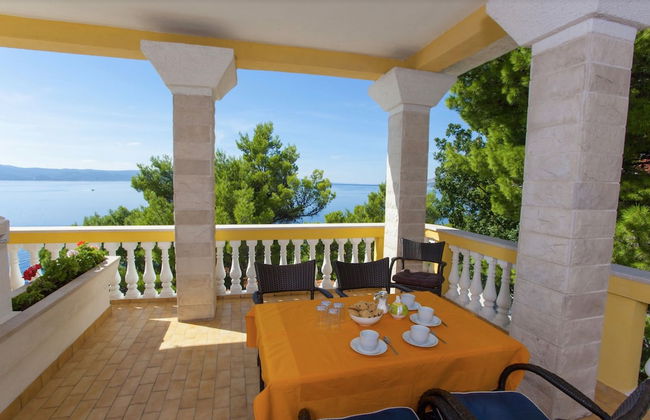 Beach Side Brela - Foto 61