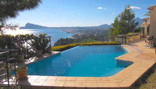 Villa VistaBonita with sea view in Altea Hills - Photo 5