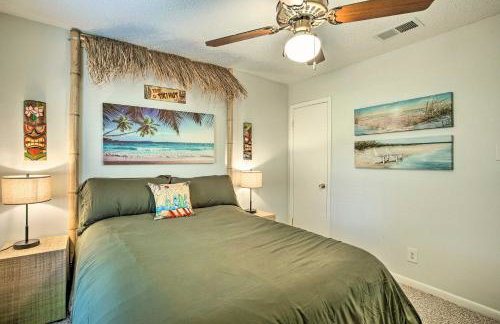 Cedar Creek Lake Home Private Dock and Hot Tub - Foto 16