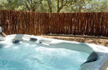 Cozy Cabin in Ingram, Texas for Romantic Weekends Away - Foto 30