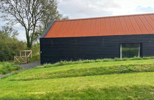 Contemporary modern barn - Photo 4