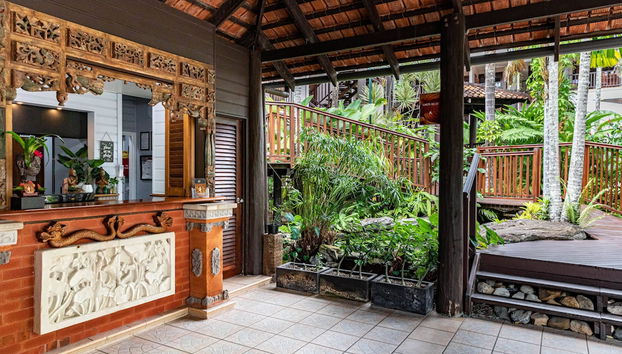 Hibiscus Resort & Spa - Foto 2, Recepción