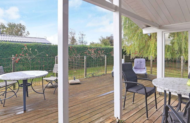 Tasteful Holiday Home in KarrebÃ¦ksminde near Sea - Foto 30