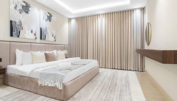 Silkhaus Wakan 001 - Foto 2, Habitación