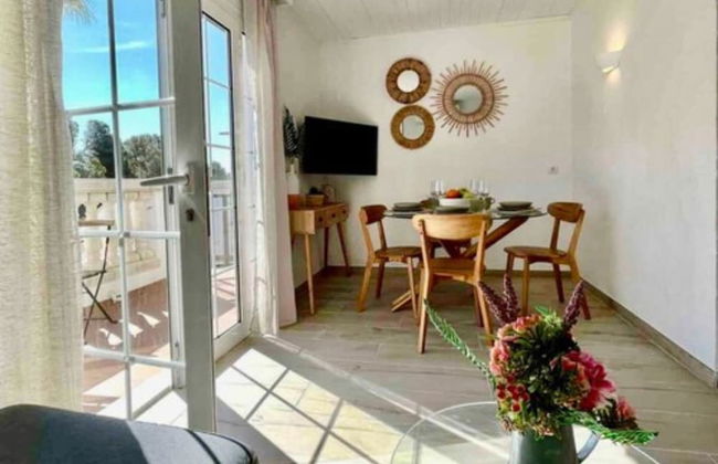 Chic Menorca apartment near the beach - Foto 15