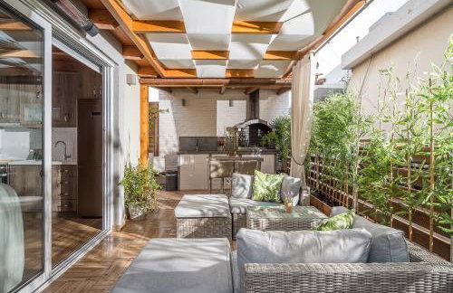 Sunny Luxury Apartment's - Foto 4