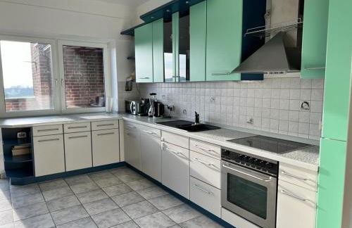 Wiehengebirgs Fernblick App 4 - Foto 1