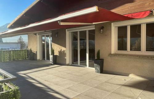 Maison 4 chambres Albertville - Foto 17