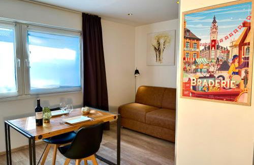 Appart'hôtel - Seclin-Appartements - Foto 39