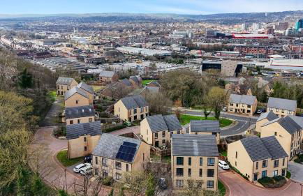 Mersey Way, Spacious 3 Bed Home, Close to Sheffield City Centre & FREE Driveway Parking - Perfect for Workers, Groups & Families - Hosted by Stay Host Save - Foto 7