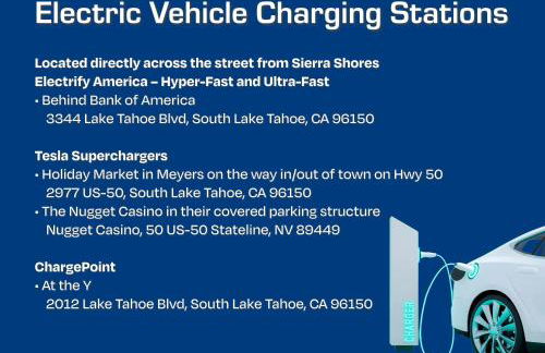 Sierra Shores Four - Lakefront Vistas - Foto 44