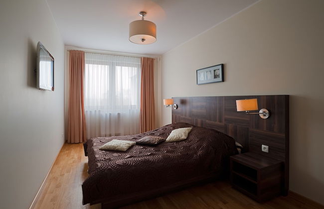 Apartamenty Sun&Snow Na Klifie - Photo 17