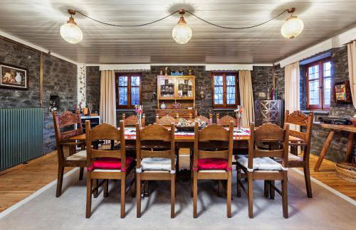 Heaven s View Mansion - Zagori Stone Built Gem - Foto 28