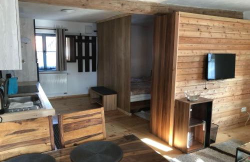 Ferienwohnung alte Dorfmühle - Foto 5