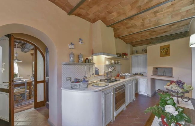 Villa Casalguidi - Foto 15