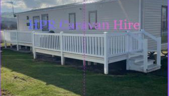 3 bedroom, 2 bathroom caravan Presthaven Beach Resort - Foto 1