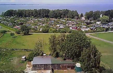 Ferienwohnung Ostseestille am Bodden mit Kamin - Foto 10
