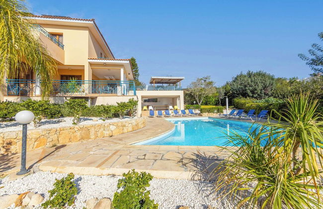 Apollon Zeus Villa - Foto 28