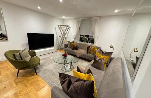 High Deluxe Standard flat for 6 people in the heart of London - Foto 28