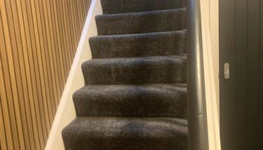 Cannons Loft Central Buxton, Duplex loft 3 bedroom Set over 3 floors stairs no lift sleeps 5 - Foto 5