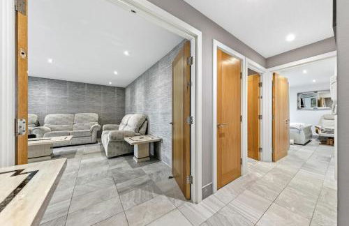 Modern 2 Bed with Balcony & London Eye Views - Foto 69