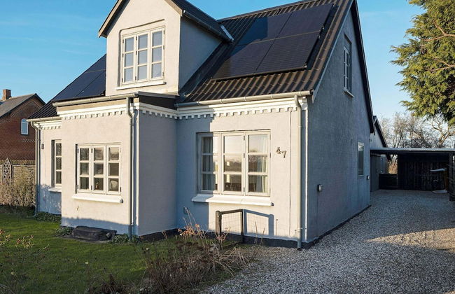 8 Person Holiday Home in Nysted - Foto 1