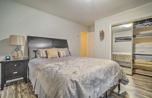 Walk to Downtown and Coast Trail Condo in Anchorage - Foto 12
