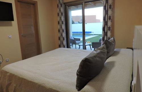 Villa Ventura - Piscina climatizada & Aire acondicionado - Foto 26