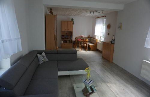 Am Sachsenstein - Zum Skispringer - Foto 5