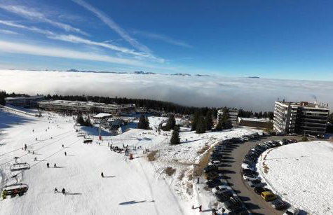 Chamrousse appartment 4 personnes La Lauzière - Foto 30