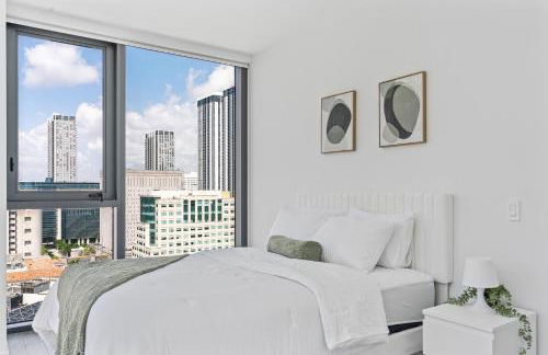 Downtown Miami Luxe Studio Suite - Foto 9