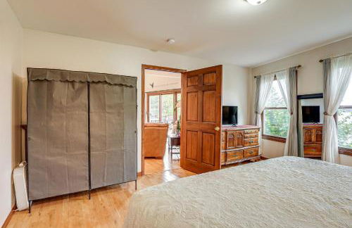 Garage Game Room, Bar Coldwater Lake House! - Foto 15