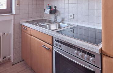 KATARINAS HOUSE mit 2 FeWo stilvoll, gemütlich & zentral Boxspringbett, Parkplatz, Balkon oder Garten - Foto 10