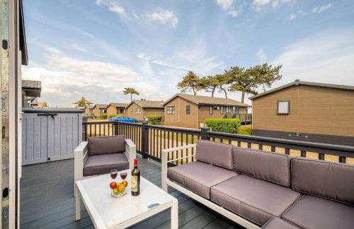 Driftwood Lodge, Sizewell - Adults only property - Aldeburgh Coastal Cottages - Foto 8