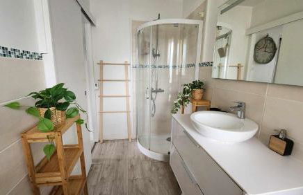 Beach Front Apartment Eljocri - Foto 17