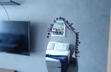 Estúdio luxuoso Vista Mar, Art Studio Open Space - Photo 49