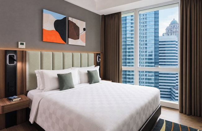 Fraser Residence Sudirman Jakarta - Foto 62