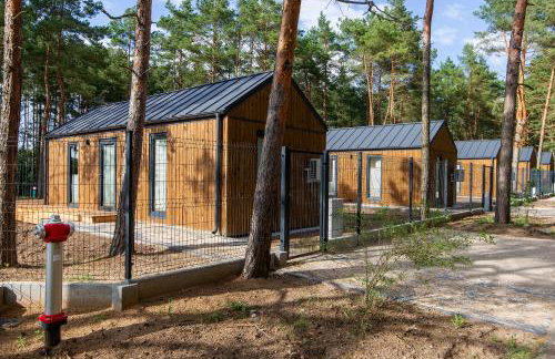 Domki letniskowe w Centrum Rekreacji i Wypoczynkou Deczno - Photo 2