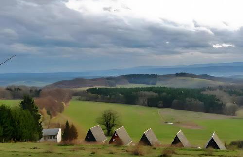 Finnhütte Hohe Klinge Trusetal - Photo 25