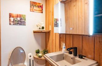 Horseshoe Acres - Home theater, spa room, hot tub - Foto 43