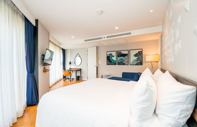 Amanta Hotel & Residence Sathorn - Foto 34