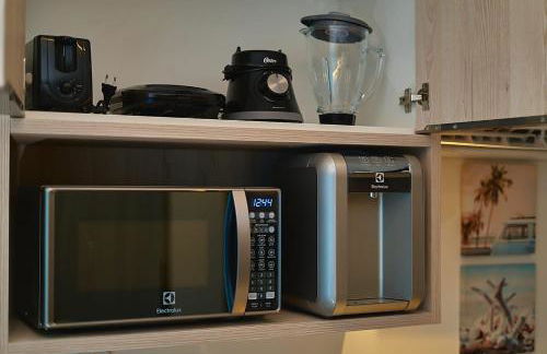 FLAT BEIRA MAR - BEACH CLASS EXECUTIVE - Foto 53