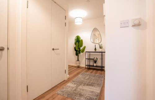 Central Wembley Stadium 1BR Flat - Sleeps 6 - Balcony - Foto 20