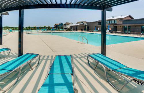 Frederick Townhome with Balcony, Close to Parks! - Foto 37