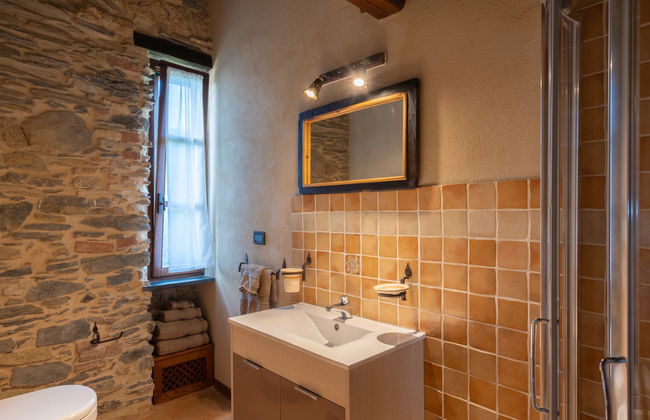 5 bedroom House in Prelà with private pool and garden - Photo 10